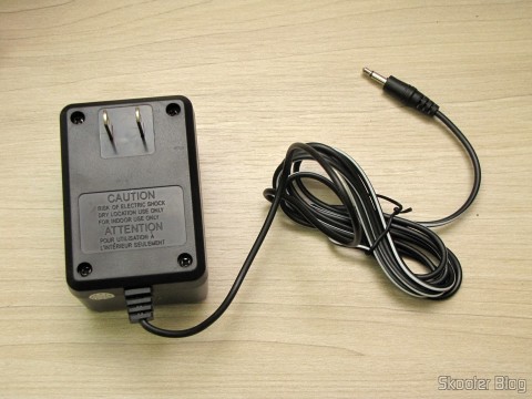 Fonte de Alimentação para Atari 2600 da Retro-bit,