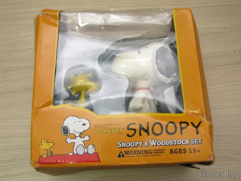 Snoopy & Woodstock – Action Figures