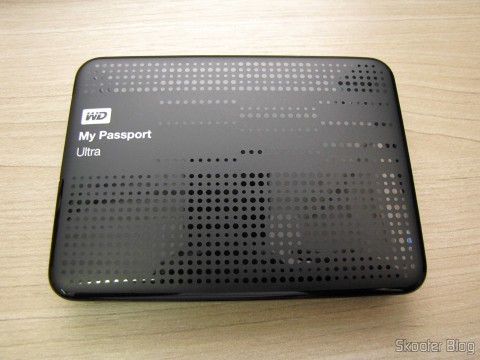 Disco Rígido (HD) Externo Western Digital (WD) My Passport Ultra 1TB Portátil Externo USB 3.0