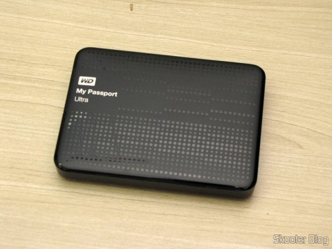 Disco Rígido (HD) Externo Western Digital (WD) My Passport Ultra 1TB Portátil Externo USB 3.0