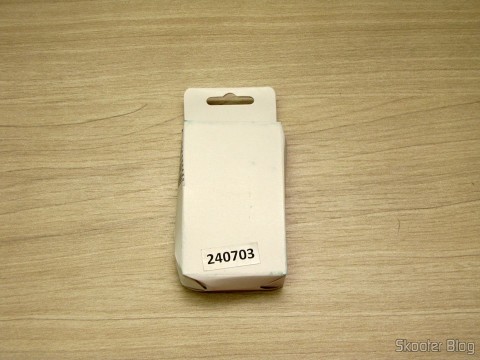 Bateria BL-5C-GD 3.7V “2450mAh” Golden, em sua embalagem