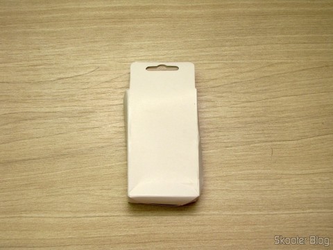 Bateria BL-5C-GD 3.7V “2450mAh” Golden, em sua embalagem