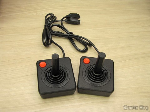 CX40 Joystick upgraded with Best Life Gold PCB Board
