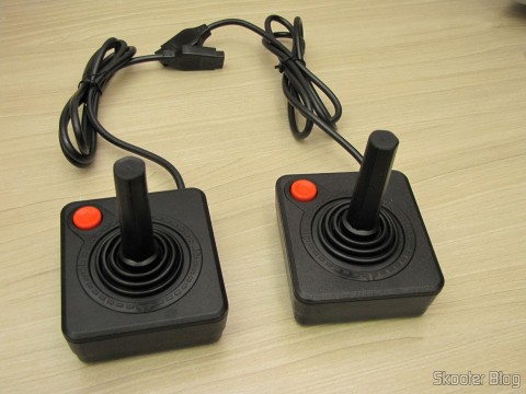 CX40 Joystick upgraded with Best Life Gold PCB Board