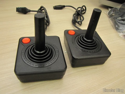 CX40 Joystick upgraded with Best Life Gold PCB Board