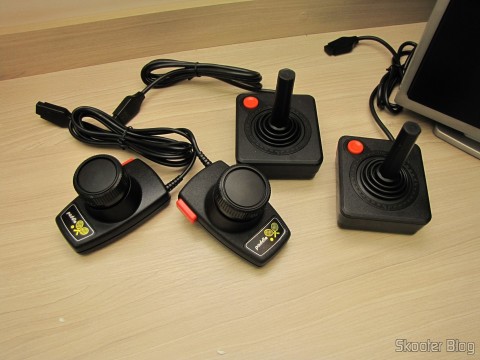 CX30 with Best Lifetime Super Pots e CX40 Joystick upgraded with Best Life Gold PCB Board