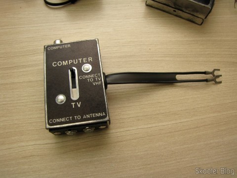 Standard Atari US OEM TV Switch