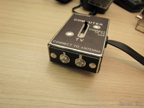 Standard Atari US OEM TV Switch