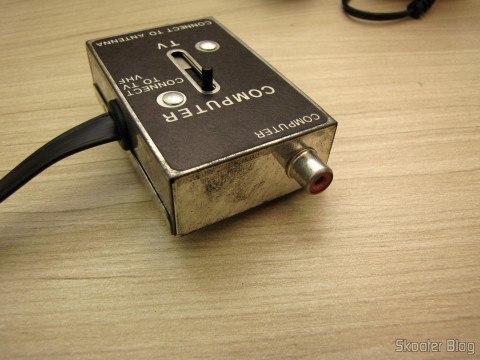Standard Atari US OEM TV Switch