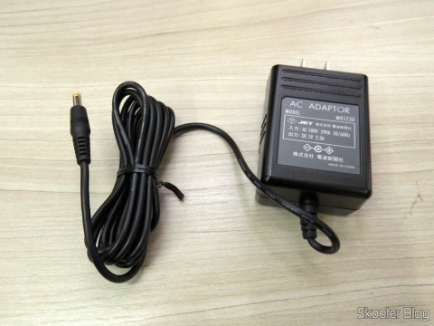 Fonte de alimentação do Framemeister XRGB Mini