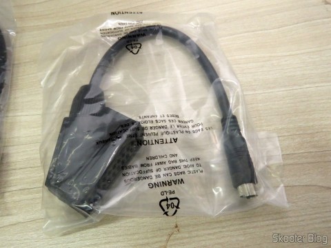 Adaptador para RGB JP-21