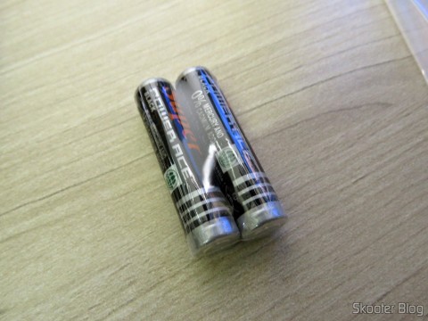 Pilhas do Controle Remoto do Framemeister XRGB Mini