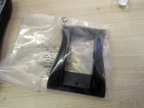 Suporte para colocar o Framemeister XRGB Mini em pé