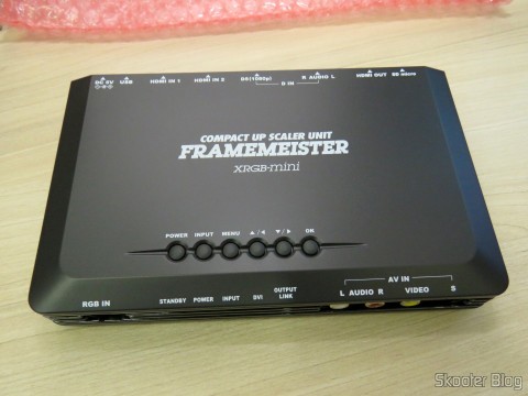 Framemeister XRGB Mini