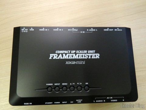 Framemeister XRGB Mini
