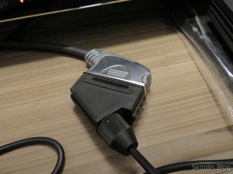 Adaptador de EuroSCART para o Framemeister XRGB Mini