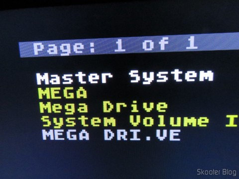 Detalhe da definição da imagem com o Framemeister XRGB Mini