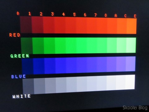 240p test suite no Framemeister XRGB Mini
