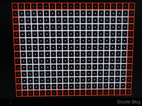 240p test suite no Framemeister XRGB Mini