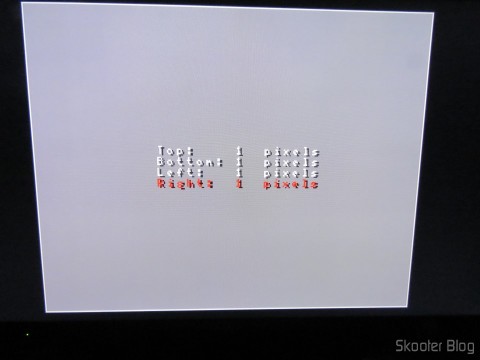 240p test suite no Framemeister XRGB Mini