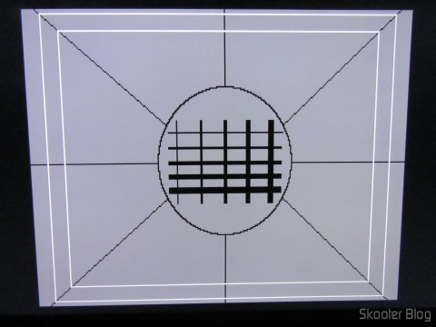 240p test suite no Framemeister XRGB Mini