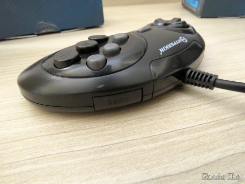 Stone Age Gamer: Genesis "GN6" Controller (Hyperkin) 22 Genesis "GN6" Controller (Hyperkin)