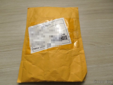 Pacote com o Terceiro Carregador c/ Duas Saídas USB para iPhone, iPad, iPod, Samsung Galaxy Tab, etc.