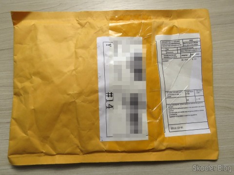 Pacote com o Terceiro Carregador c/ Duas Saídas USB para iPhone, iPad, iPod, Samsung Galaxy Tab, etc.