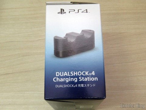 Official Sony PS4 Dualshock 4 Charging Station Dock charger NEW U.S. Plug, em sua embalagem