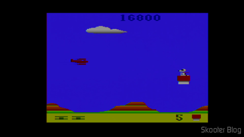 Snoopy and the Red Baron