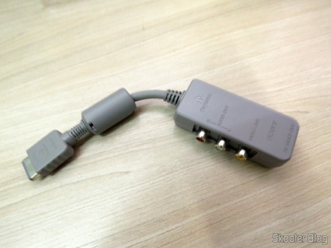 Sony Playstation AV Adapter SCPH-1160