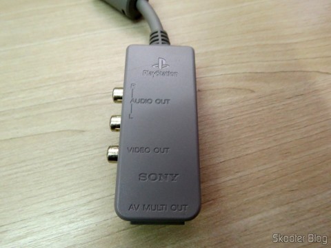 Sony Playstation AV Adapter SCPH-1160
