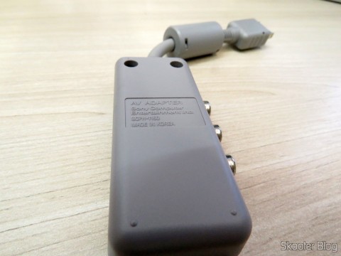 Sony Playstation AV Adapter SCPH-1160