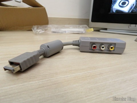 Sony Playstation AV Adapter SCPH-1160