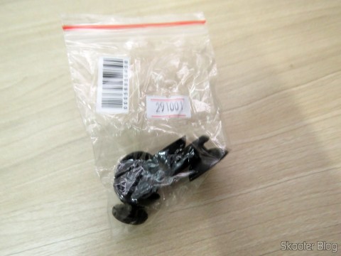 Replacement Plastic 3D Joystick Cap for PS4 – Black (4 PCS)