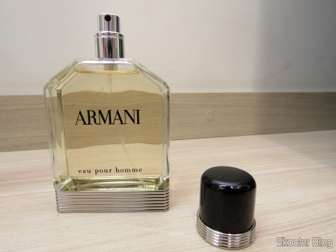 Armani 3.4 oz (100ml) EDT Spray