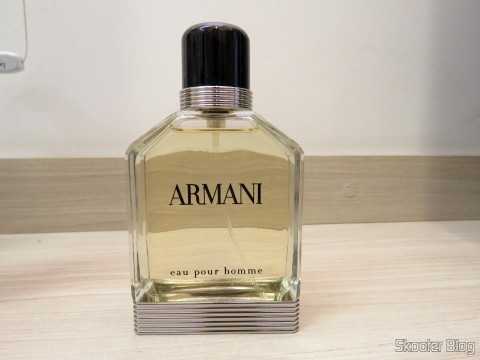 Armani 3.4 oz (100ml) EDT Spray