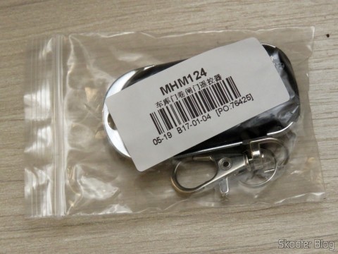 433MHZ 4Ch Cloning Clone Copy Code RF Remote Control Duplicator Transmitter ZMHM124#C4
