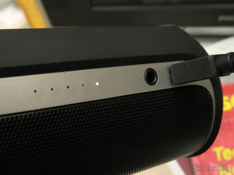 JBL Flip 2 - Carregando