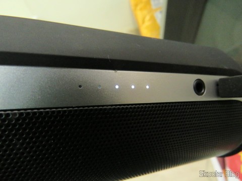 JBL Flip 2 - Carregando