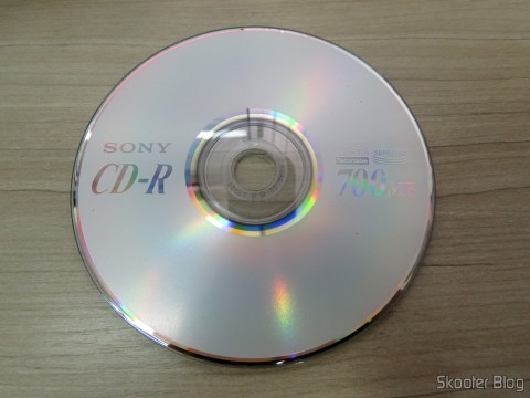 CD-R Sony