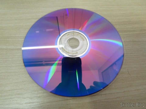 DVD+R Sony