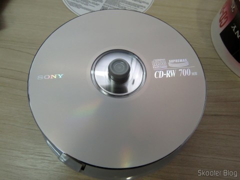CD-RW Sony