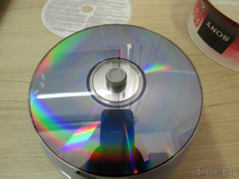 CD-RW Sony