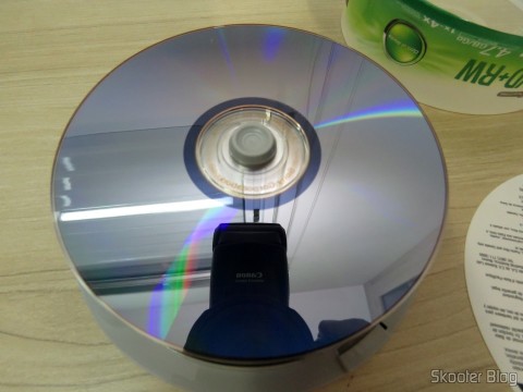 DVD+RW Sony