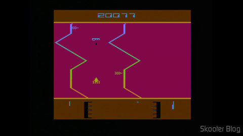 Fantastic Voyage - Atari 2600