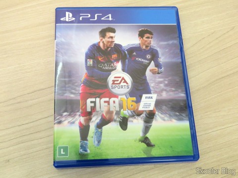 Fifa 16 (PS4)