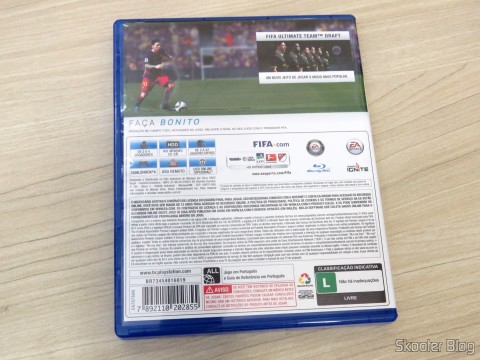 Fifa 16 (PS4)
