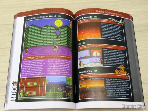 Dossiê OLD!Gamer: Master System