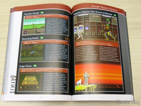 Dossiê OLD!Gamer: Master System